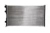 Радіатор 628 mm VW/SEAT Caddy,Polo,Ibiza,Cordoba 1,4-2,0/1,9TDi 93-99 MAHLE / KNECHT ="CR394000S" (фото 2)