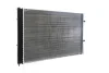 Радіатор 628 mm VW/SEAT Caddy,Polo,Ibiza,Cordoba 1,4-2,0/1,9TDi 93-99 MAHLE / KNECHT ="CR394000S" (фото 5)