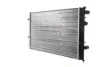 Радіатор 628 mm VW/SEAT Caddy,Polo,Ibiza,Cordoba 1,4-2,0/1,9TDi 93-99 MAHLE / KNECHT ="CR394000S" (фото 7)