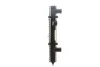 Радіатор 628 mm VW/SEAT Caddy,Polo,Ibiza,Cordoba 1,4-2,0/1,9TDi 93-99 MAHLE / KNECHT ="CR394000S" (фото 8)