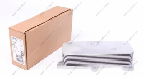 Радіатор масляний VW MULTIVAN V/TOUAREG/TRANSPORTER V 2,5 "03-10 MAHLE / KNECHT ="CLC187000S"