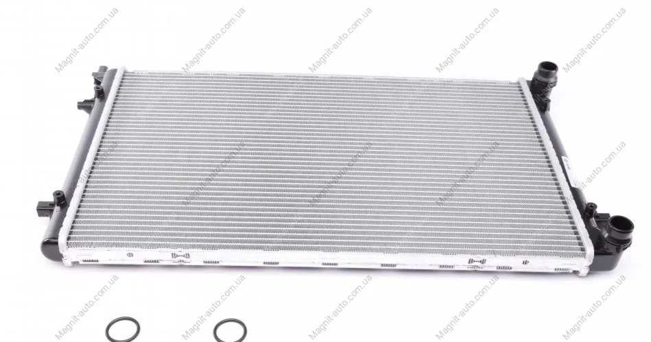 Радиатор 406 mm SKODA/VW Octavia/Caddy/Golf/Jetta/Touran "04>> MAHLE / KNECHT ="CR30000S" (фото 1)