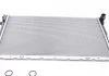 Радиатор 406 mm SKODA/VW Octavia/Caddy/Golf/Jetta/Touran "04>> MAHLE / KNECHT ="CR30000S" (фото 1)
