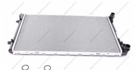 Радіатор 406 mm SKODA/VW Octavia/Caddy/Golf/Jetta/Touran "04>> MAHLE / KNECHT ="CR30000S"