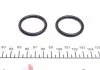 Радиатор 406 mm SKODA/VW Octavia/Caddy/Golf/Jetta/Touran "04>> MAHLE / KNECHT ="CR30000S" (фото 7)