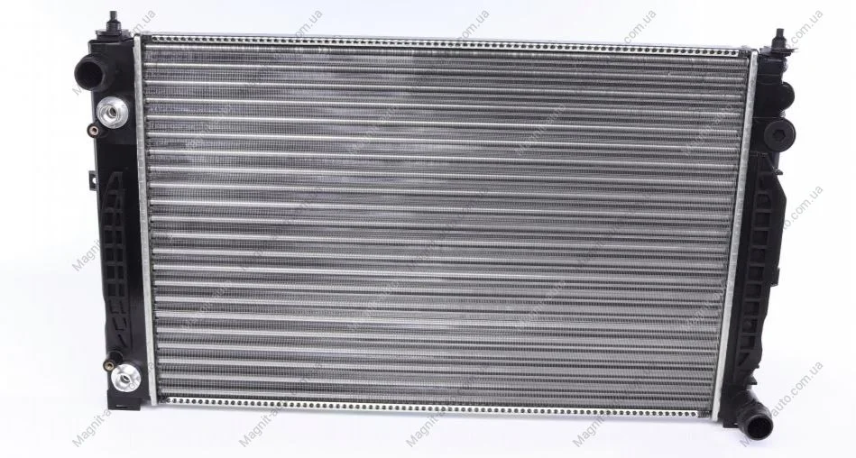 Радиатор 397 mm AUDI A4/ A6 / SKODA Superb (3U4) / VW Passat MAHLE / KNECHT ="CR648000S" (фото 1)