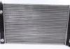 Радиатор 397 mm AUDI A4/ A6 / SKODA Superb (3U4) / VW Passat MAHLE / KNECHT ="CR648000S" (фото 1)