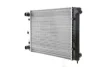 Радіатор 430 mm VW Jetta,Passat,Polo,Golf 1,0-1,8 -94 MAHLE / KNECHT ="CR342000S" (фото 2)