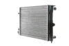 Радіатор 430 mm VW Jetta,Passat,Polo,Golf 1,0-1,8 -94 MAHLE / KNECHT ="CR342000S" (фото 6)