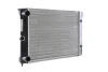 Радіатор 430 mm VW Jetta,Passat,Polo,Golf 1,0-1,8 -94 MAHLE / KNECHT ="CR342000S" (фото 8)