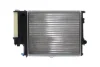 Радіатор 520 mm BMW 5(E39) 2,0-2,8 95-01 MAHLE / KNECHT ="CR244001S" (фото 2)