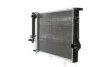 Радіатор 520 mm BMW 5(E39) 2,0-2,8 95-01 MAHLE / KNECHT ="CR244001S" (фото 3)