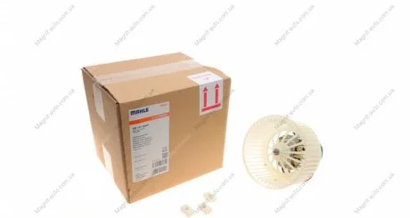 Вентилятор охлаждения BMW 5/6/7 "09>> MAHLE / KNECHT ="AB151000P"