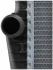Радіатор 477 mm MERCEDES S-Class W220 MAHLE / KNECHT ="CR302000P" (фото 9)