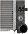 Радіатор 473 mm MERCEDES S-Class W220 MAHLE / KNECHT ="CR464000P" (фото 10)