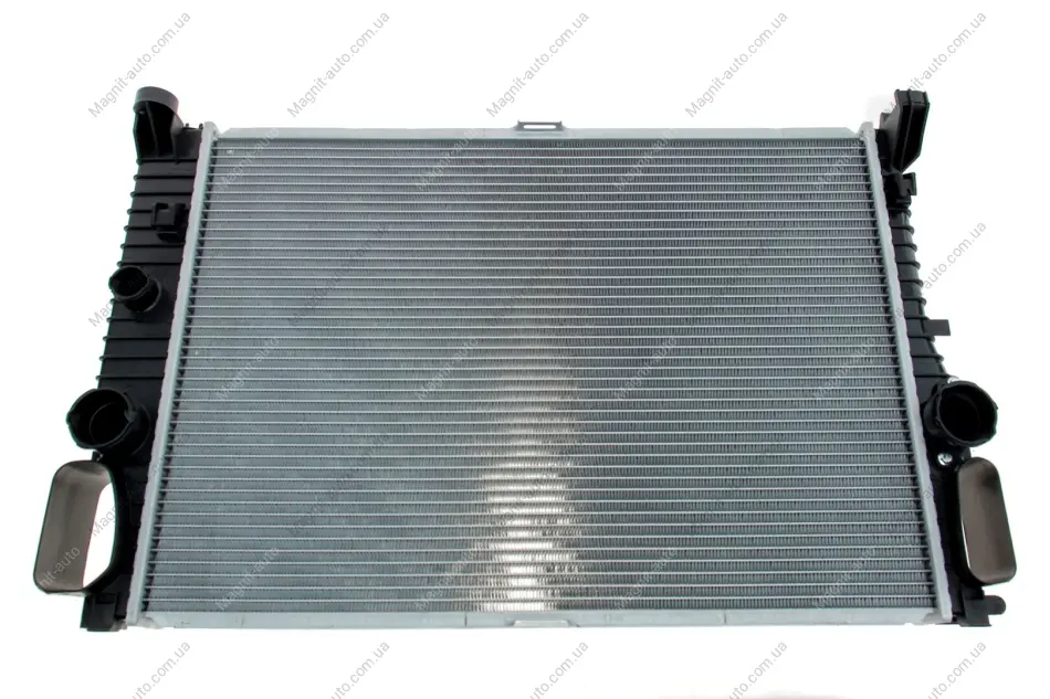 Радіатор 470 mm MERCEDES W211 "02-10 MAHLE / KNECHT ="CR37000S" (фото 1)
