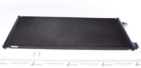 Радіатор кондиціонера Connect 1.8i/TDCi 02- MAHLE / KNECHT ="AC689000S"