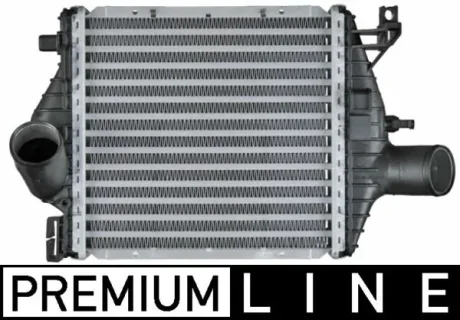 Інтеркулєр Mercedes Vito W638 CDI MAHLE / KNECHT ="CI106000P"