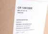 Радіатор VW TOURAN (1T1, 1T2) alt MAHLE / KNECHT ="CR1395000S" (фото 2)