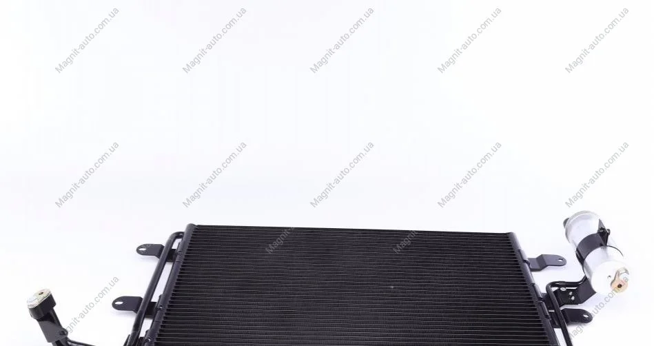 Конденсор SKODA OCTAVIA (1U2) alt MAHLE / KNECHT ="AC180000S" (фото 1)