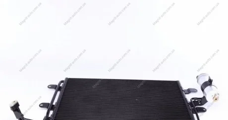 Конденсор SKODA OCTAVIA (1U2) alt MAHLE / KNECHT ="AC180000S"