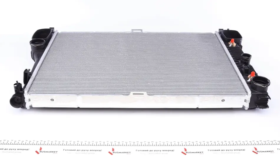 Радіатор системи охолодження MAHLE / KNECHT ="CR38000S" (фото 1)