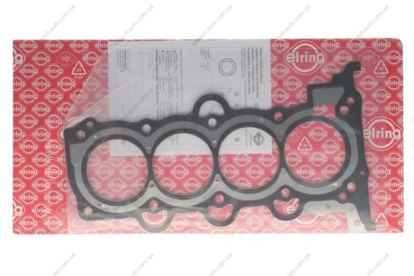 Прокладка, головка циліндра HYUNDAI 1.4/1.6 G4FA/G4FC/G4GG 01.09- (вир-во Elring) ELRING 933.930