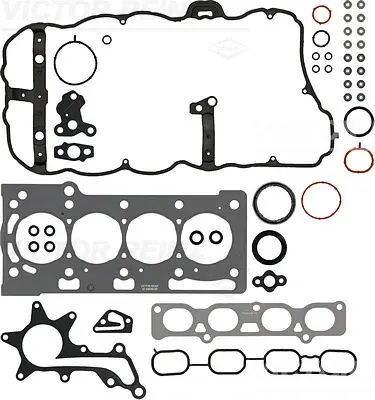 Комплект прокладок двигуна TOYOTA 1NR-FE 07-12 VICTOR REINZ ="015403001" (фото 1)