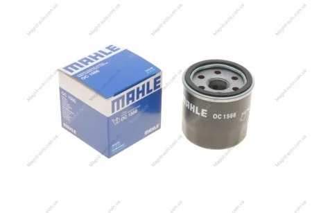 Фільтр масляний Mahle MAHLE / KNECHT ="OC1566"