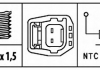 Датчик, температура охлаждающей жидкости, Датчик, температура охлаждающей жидкости HELLA 6PT 009 309-461 (фото 2)