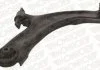 Рычаг подвески передний правый NISSAN QASHQAI / QASHQAI +2 I (J10, NJ10, JJ10E) 06-14 MONROE L10579 (фото 1)