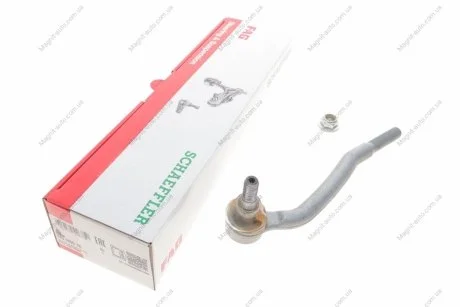 Наконечник рулевой тяги OPEL (старый номер 915338)(произ-во) FAG 840 0800 10