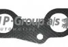 Прокладка колектора випуск VW Golf/Audi 80/Seat Ibiza 0.9-1.4 i/D 73-01 JP GROUP 1119603900 (фото 1)