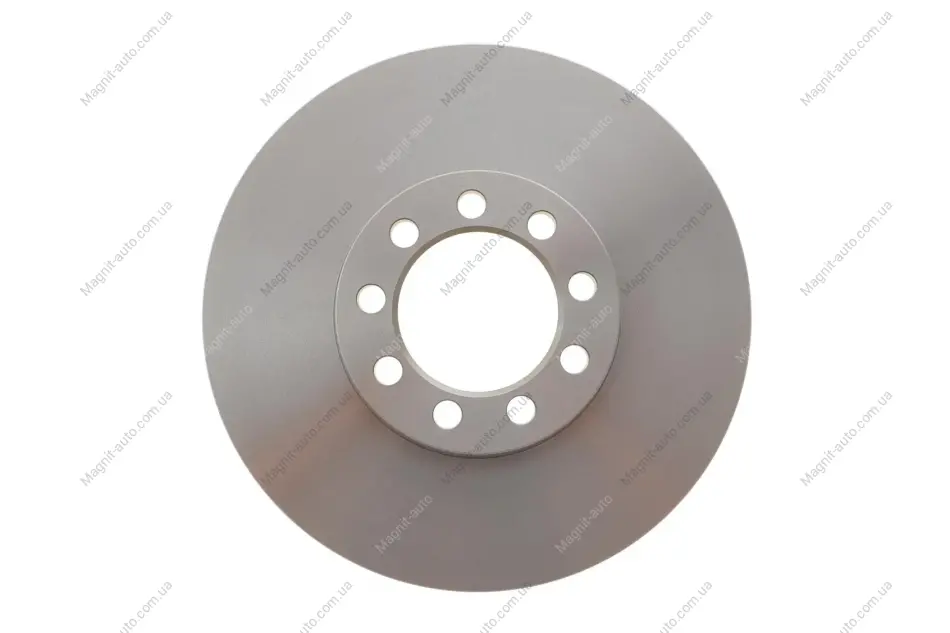 Диск тормозной IVECO Daily "F D=300,8mm "06>> BOSCH 0 986 479 A23 (фото 1)