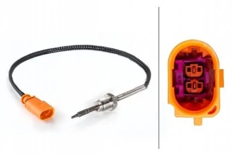 Датчик температуры ВГ HELLA 6PT 014 494-321