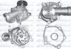 Водяний насос DOLZ H233 (фото 1)