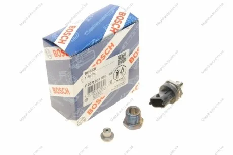 ДАТЧИК ТИСКУ BOSCH F00R004556