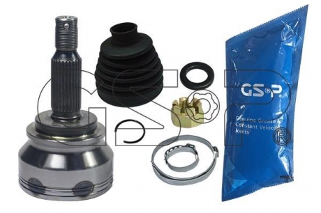 Дата: GSP 815010