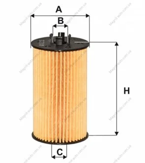 Фильтр масляный WIX FILTERS WL7519