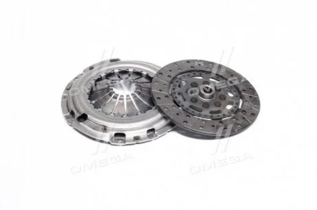 Сцепление NISSAN QASHQAI, X-TRAIL, RENAULT KOLEOS, LAGUNA II 2.0 dCi EXEDY NSS2232