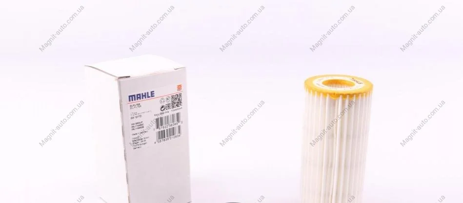 Фильтр масла MAHLE / KNECHT OX1217D (фото 1)