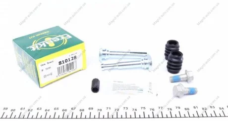 Ремкомплект направляючих супорта FRENKIT 810128