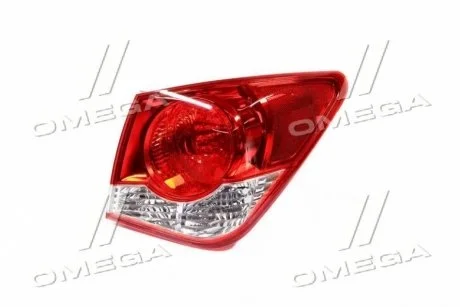 Ліхтар задній зовнішній правий Chevrolet Cruze (09-) седан TYC 11-B723-01-9B