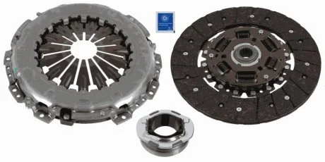 Комплект сцепления 3000 950 626 SACHS 3000 951 576