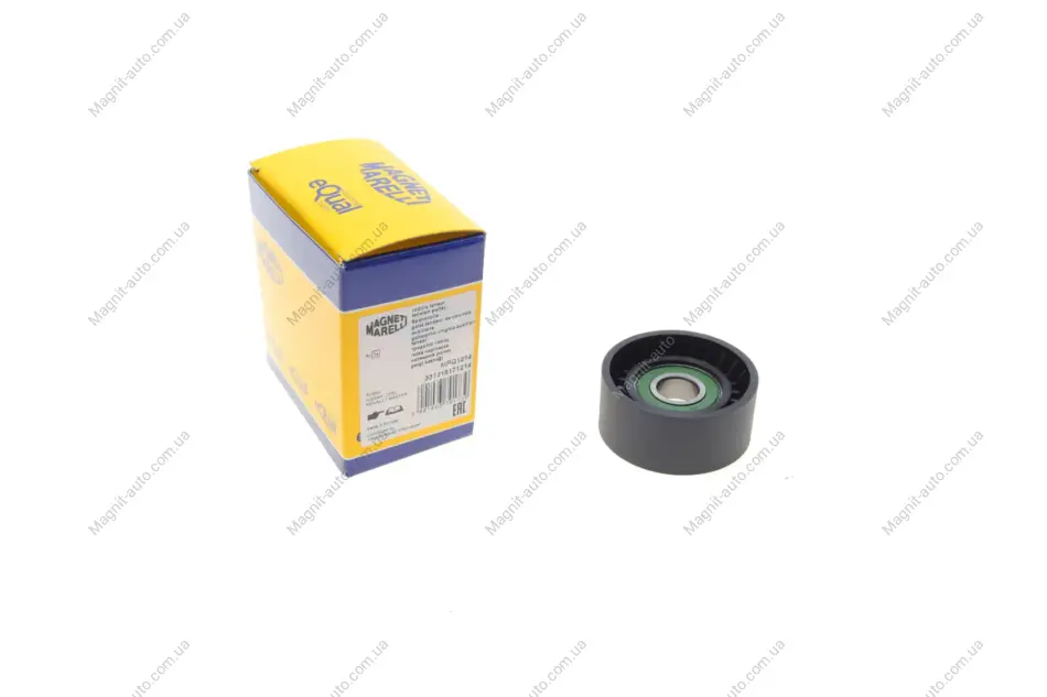 Натяжной ролик MAGNETI MARELLI 331316171214 (фото 1)