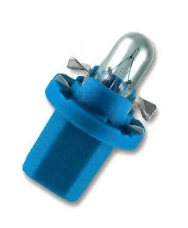 Автолампа Osram BAX BX8,5d 1,2 W прозрачная OSRAM 2741MFX