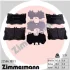 Колодки тормозные дисковые ZIMMERMANN 22586.180.1 (фото 5)