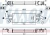 Радиатор наддува NISSENS 96086 (фото 1)