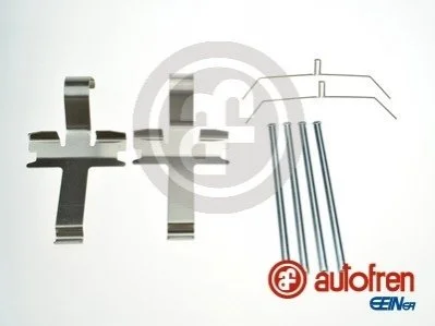 Монтажний компл.,гальм.колодки AUTOFREN D43029A