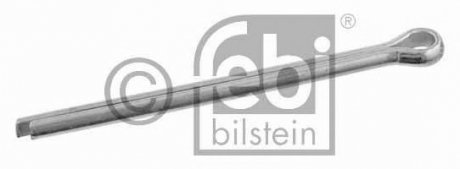 Елемент гальм.барабан.колодок FEBI BILSTEIN 07243 (фото 1)